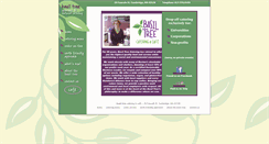 Desktop Screenshot of basiltree.com